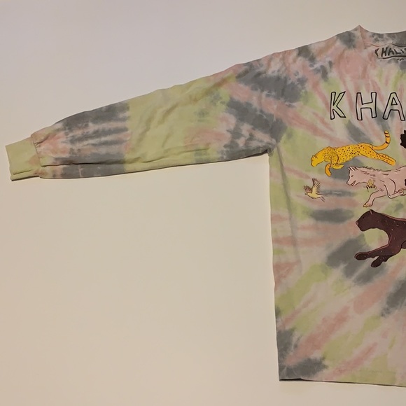 DJ Khalid Tie Dyed Shirt - Women’s Size Medium - Picture 4 of 8